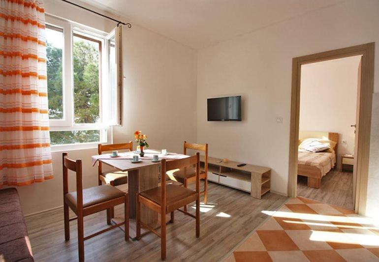 Apartman Simona Фажана Экстерьер фото