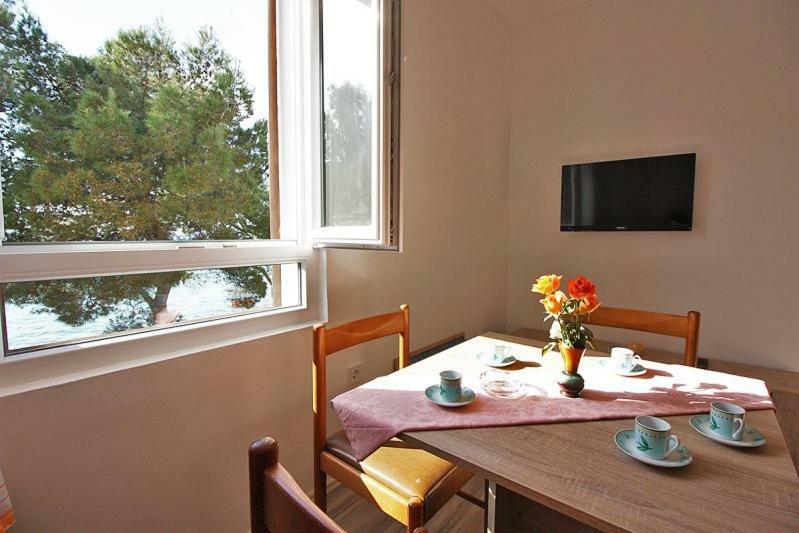 Apartman Simona Фажана Экстерьер фото