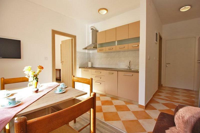 Apartman Simona Фажана Экстерьер фото