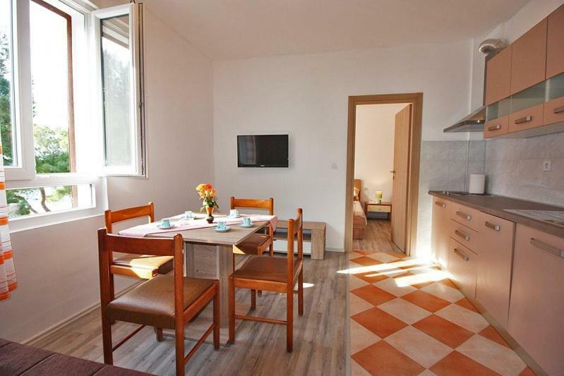 Apartman Simona Фажана Экстерьер фото