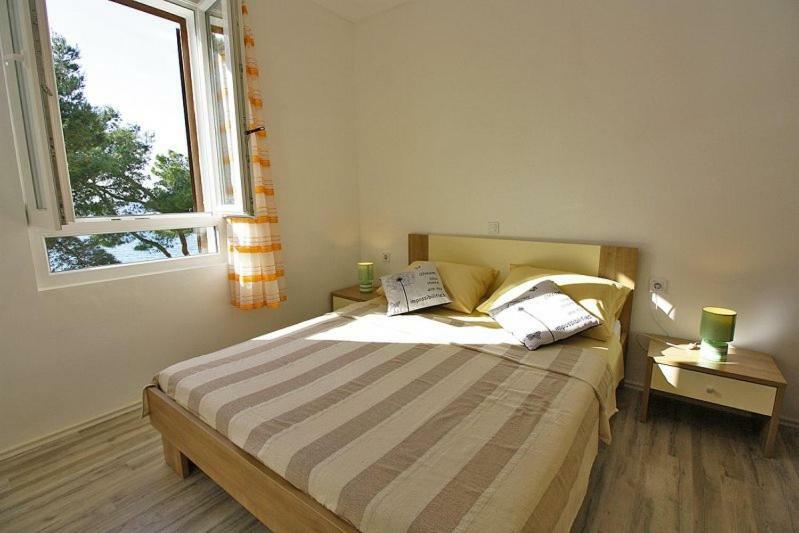 Apartman Simona Фажана Экстерьер фото