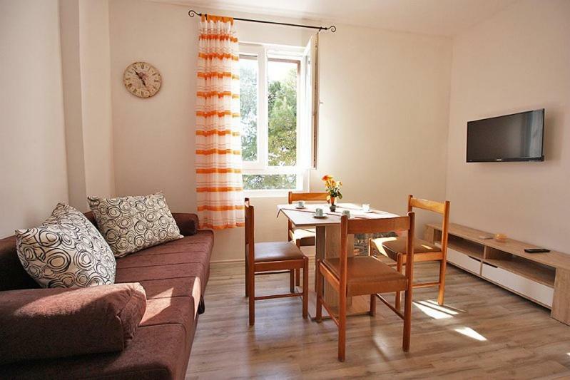 Apartman Simona Фажана Экстерьер фото